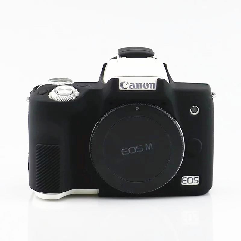 小青蛙數位 CANON M50 相機包 矽膠套 相機保護套 相機矽膠套 相機防震套 矽膠保護套