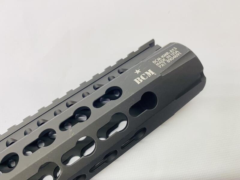 【森下商社】真品 CNC BCM KMR 13吋 魚骨 TTI套件 KeyMod ULTRALIGHT 19908-1 | 露天市集 | 全台 ...