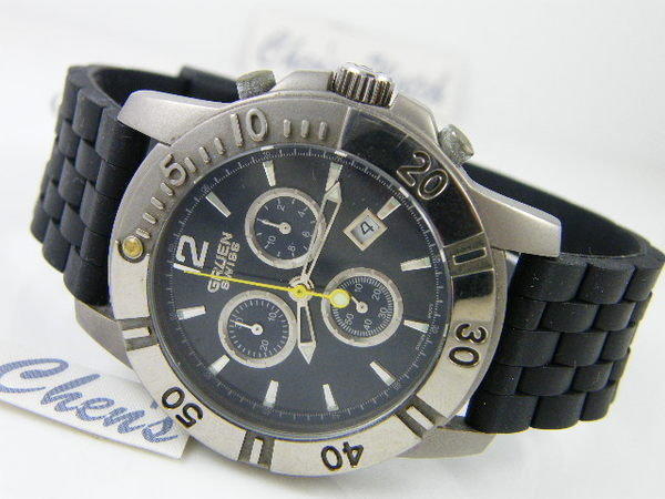 錶帶屋 代用浪琴 艾美 ORIS OMEGA 進口五珠款鋼帶紋高級直身矽膠錶帶有 22mm 及 20mm