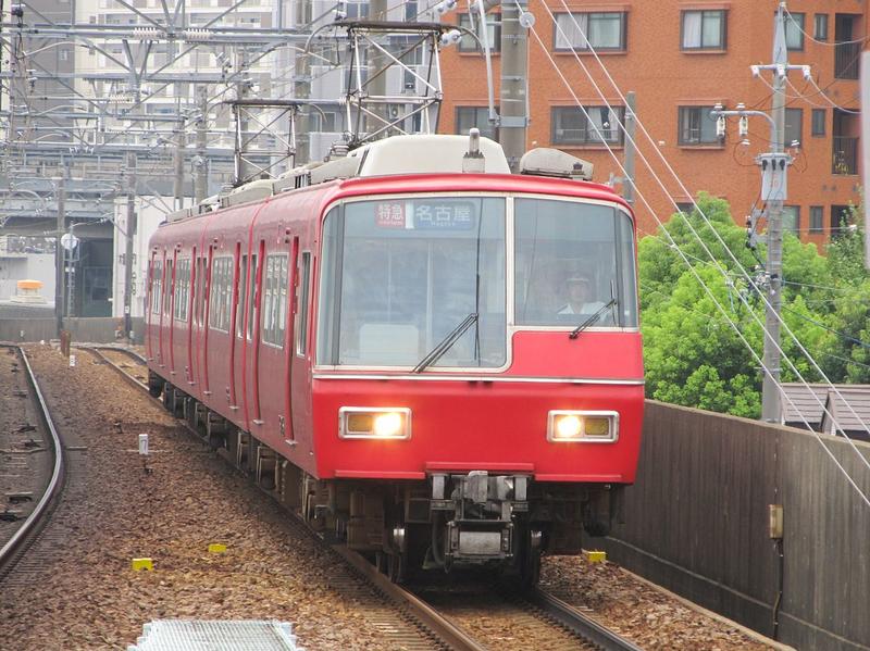 玩具共和國] 30276 名鉄5700系（車番選択式）基本4両編成セット