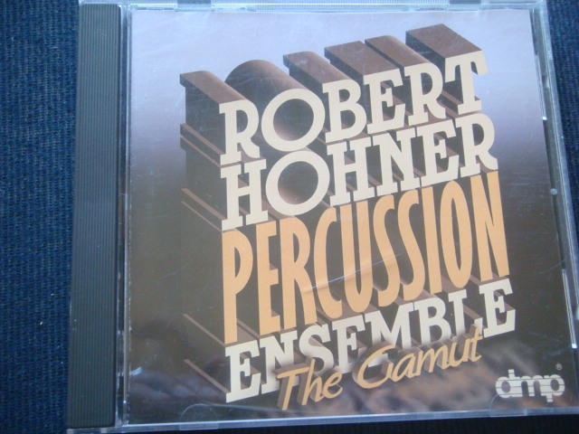 Robert Hohner Percussion Ensemble: The Gamut | 露天市集| 全