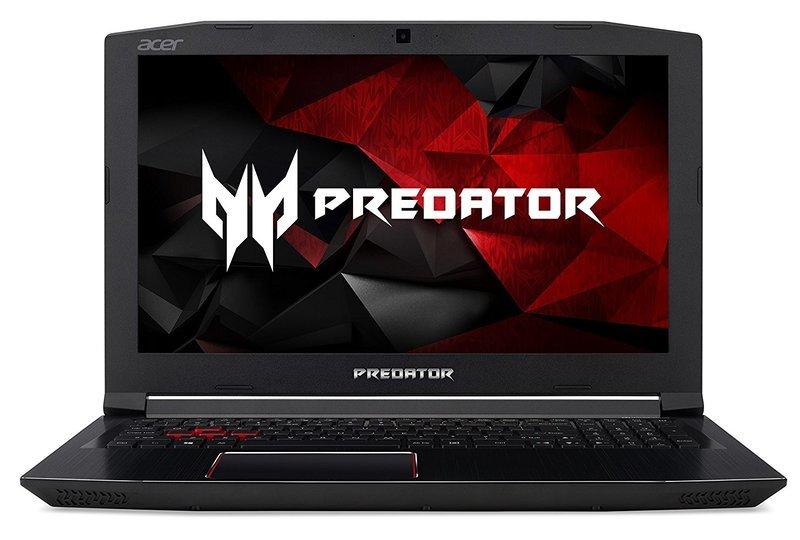 現貨 Acer Predator Helios 300 電競筆電 GTX1060 美國亞馬遜代購 G3-571-77QK