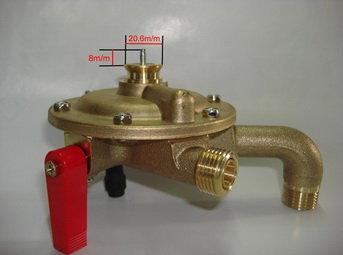 熱水器水盤送兩個止水墊片(工廠直營生產)銅水盤.洩壓水盤.適合各