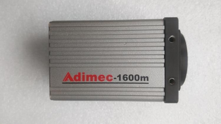ADIMEC-1600m/A1 ,1600m/D_AC Industrial Camera