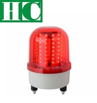 阿狗兄~LK-107L-2 含稅價 LED旋轉警示燈 另有帶蜂鳴器旋轉燈 保全.防盜 停車場號誌全自動安全控制系統