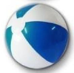 [ 歡樂 淘寶 ]   超大沙灘球 海灘球 PVCj氣球 運動會滾球  直徑200cm