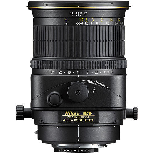 ＊兆華國際＊ Nikon PC-E MICRO NIKKOR 45mm F2.8D ED 國祥公司貨