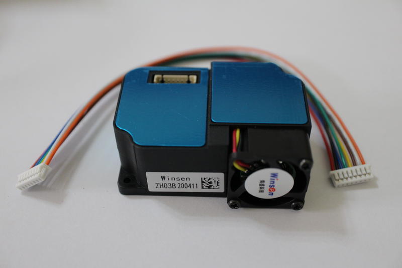 【廣維電子】WINSON ZH03B PM2.5環境感測器 【產品編號117010006】