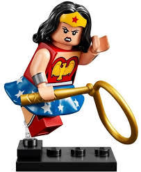 現貨 LEGO 樂高 71026  2號  DC 超級英雄 人偶包  神力女超人  全新 原廠貨