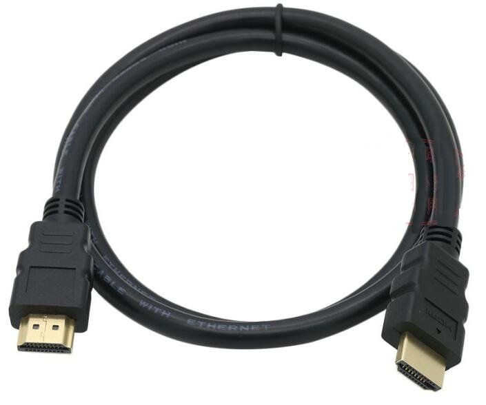 4K高清線 支持3D 1080P 標準HDMI接口公對公線 HDMI AM/AM (1米)