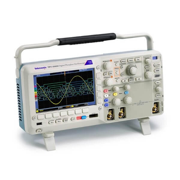 (華甸科技) Tektronix MSO2012B 泰克示波器