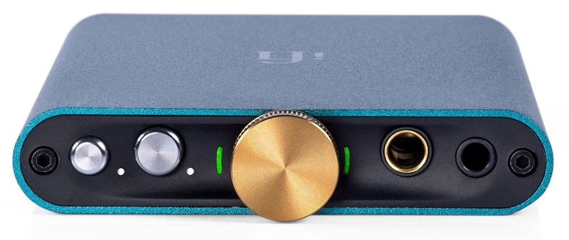 ｛音悅音響｝英國 iFi Audio hip-dac 隨身 DAC / 耳擴 一體機 4.4平衡輸出 可調增益 MQA