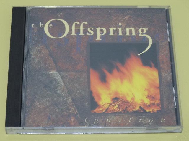 [老學校音樂館] The Offspring - Ignition 美版