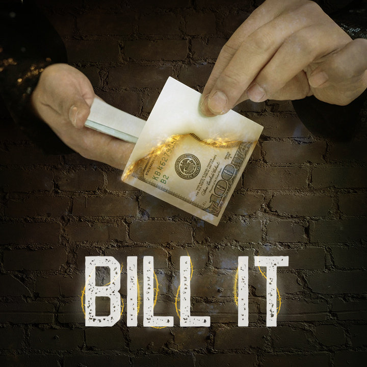 Bill It by SansMinds Creative Lab