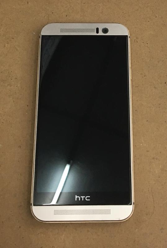 【聯宏3C】HTC One M9 32GB 銀金色 二手單手機