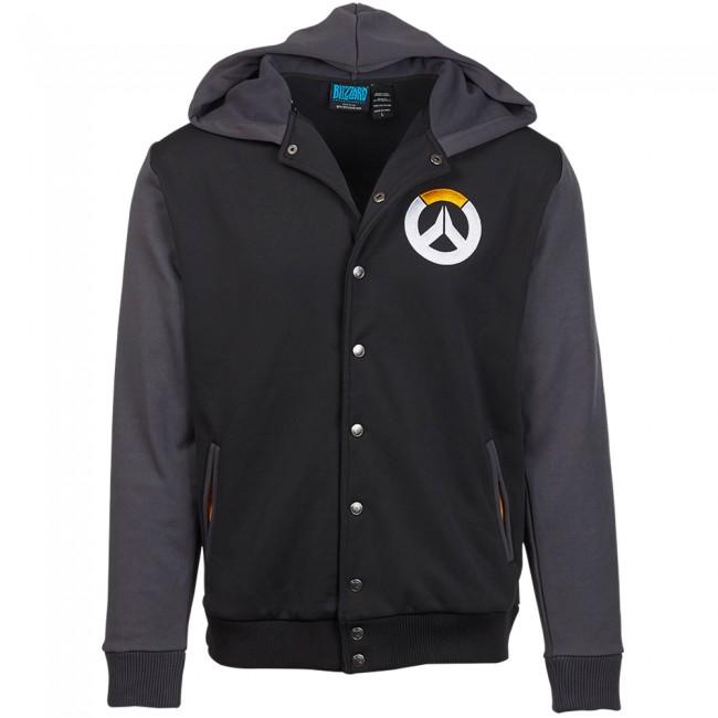 【Blizzard Gear】(代購) 鬥陣特攻 連帽外套 夾克 Overwatch Hooded Jacket