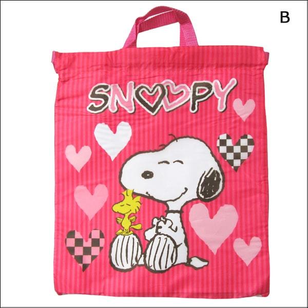 §A-mon日本雜貨屋§日本帶回來Snoopy史努比 超可愛 束口袋 收納包 後背包 游泳戲水 潑水加工 2way包