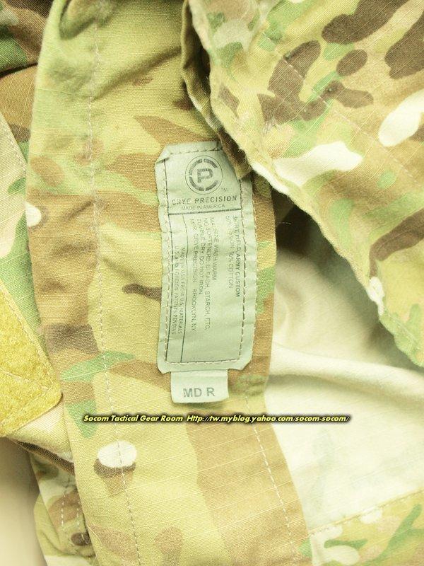 Crye Precision CP army custom GEN2 Field Shirt AC 陸軍版戰鬥服上衣