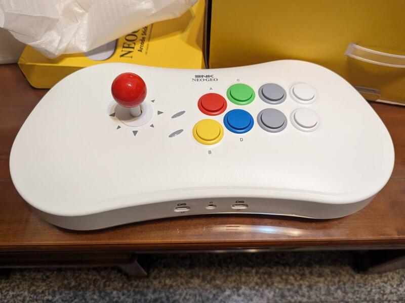 @高雄熱血生活館@ NEOGEO Arcade Stick Pro /ASP主機 /ASP刷機/ASP改機 | 露天市集 | 全台最大的網路購物市集