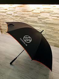 TOYOTA 86雨傘
