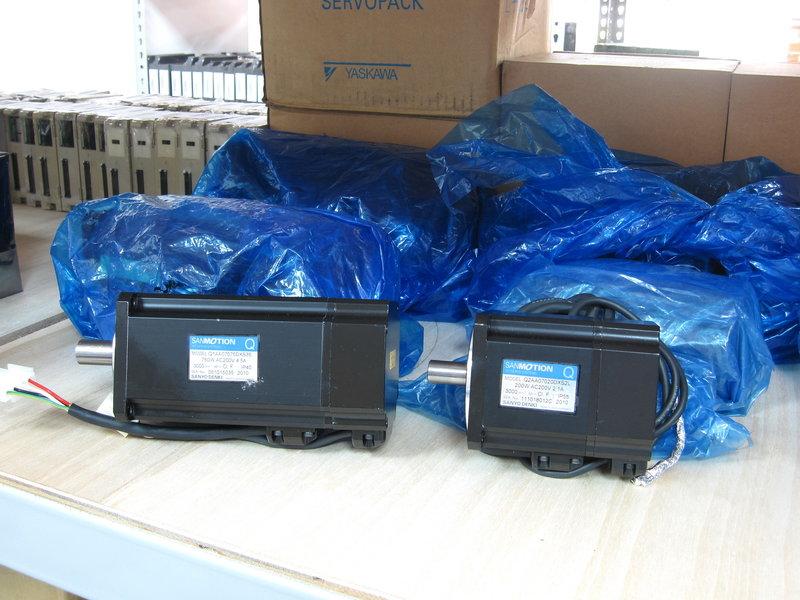 【銷售&維修】SANMOTION SANYO DENKI Q1AA07075DXS35 馬達 ( 另提供 維修服務 )