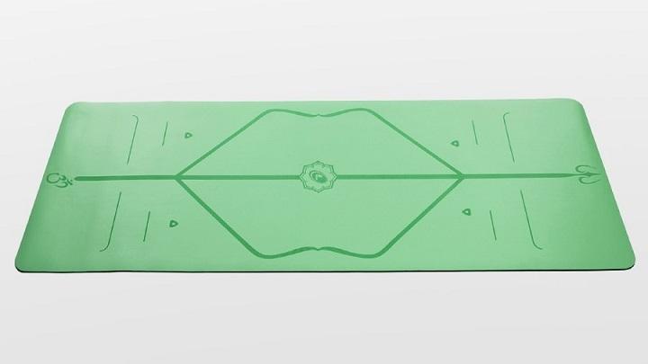 LCYA Liforme Yoga Mat Blue藍色/Green綠色 (附原廠收納背袋)