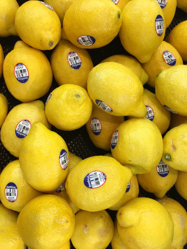美國檸檬種子：家坤種子專賣店