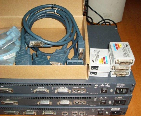 Cisco 2503 Router