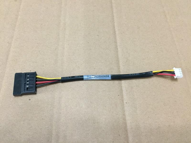 【IF】SATA 15P to 4P(2.5mm)電源線,15cm,15pin to 小4p power cable