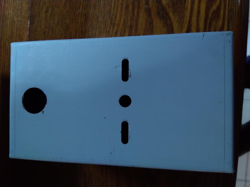 EGO接線盒 不含EGO 溫度開關 固定盒 430不鏽鋼