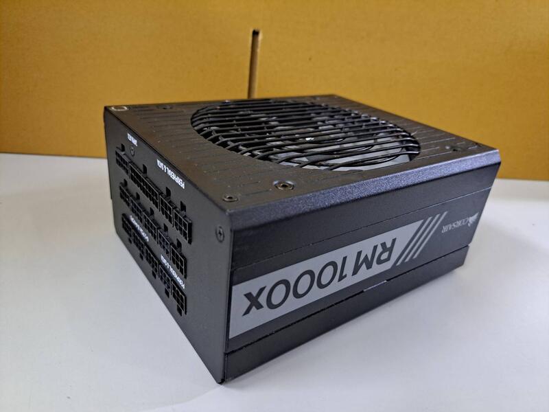 大胖電腦】海盜船CORSAIR RM1000X電源供應器/1000W/80 Plus 金牌/ATX 3.0/附線| 露天市集| 全台最大的網路購物市集