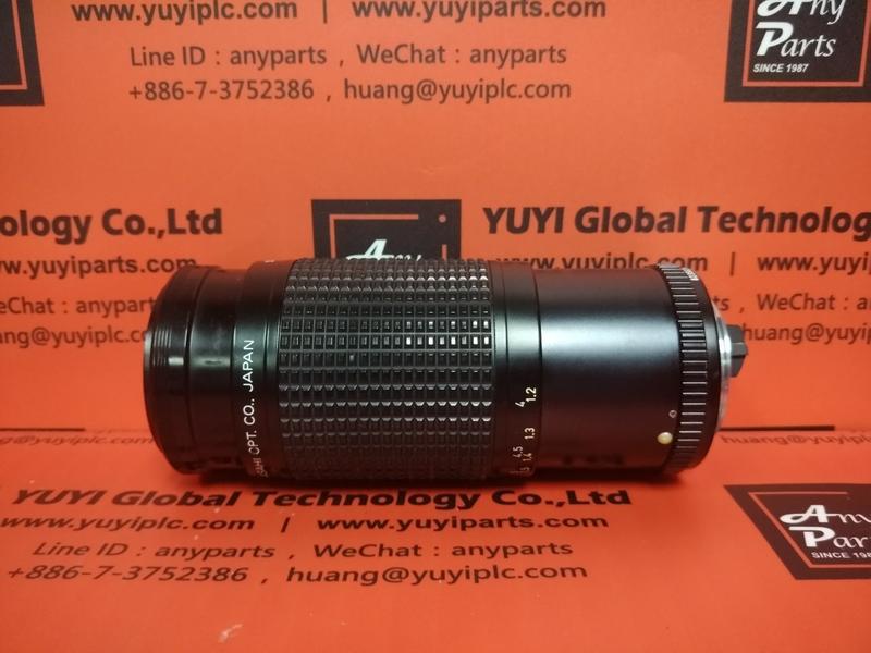 ASAHI SMC PENTA-M ZOOM 1:4.5 80-200MM Macro Camera Lens 