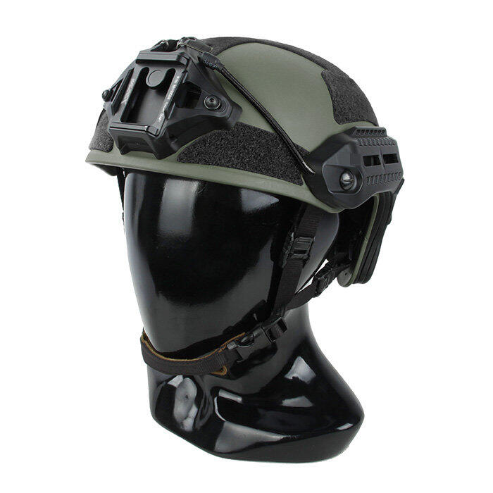 TMC 生存 MK Helmet RG軍綠 無標 頭盔 TMC2897