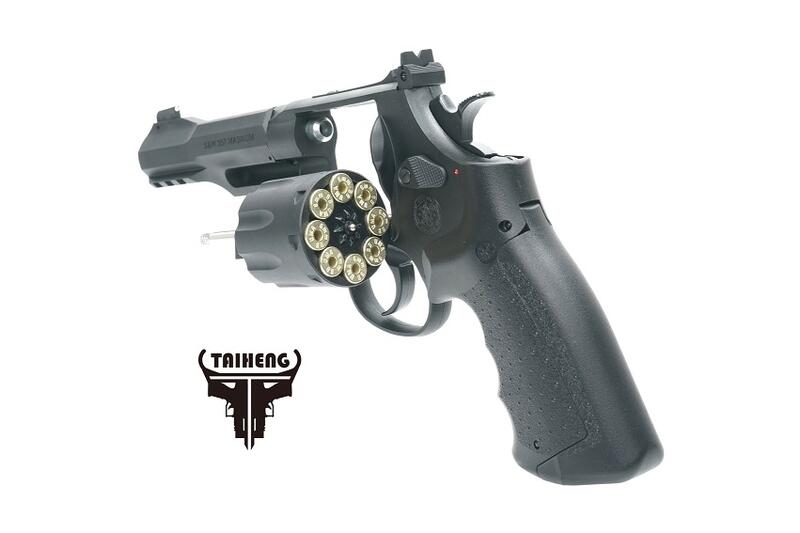 【楊格玩具】現貨~ Smith&Wesson M&P R8 授權刻字 8發 CO2左輪手槍 單/雙動式~免運費 | 露天市集 | 全台最大的 ...