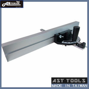 [AST Tools] [木工配件 - 角度規] AS-MG01S 加長型檔(靠)板型角度規 (高品質台灣製)