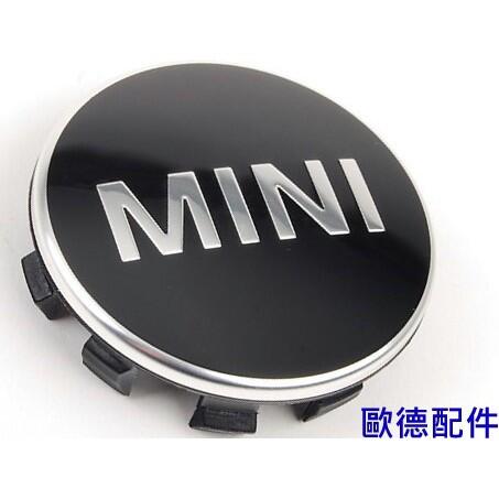 德國原廠MINI MINI正廠各型號MINI JCW鋁圈中心輪胎蓋板 鋁圈蓋 輪圈蓋(R&F)