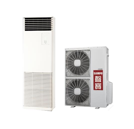 Sunling 尚麟SUNLING 聲寶 變頻落地式 分離式冷氣 APF-QC140DN/AUF-QC140DN 5噸 20~22坪 | 露天市集 | 全台最 ...
