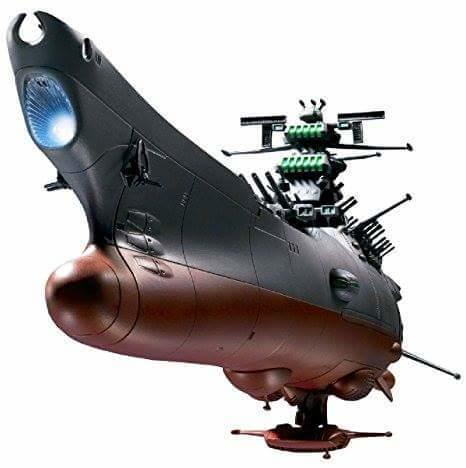 超合金魂 gx-64 宇宙戰艦2199（代理版現貨）