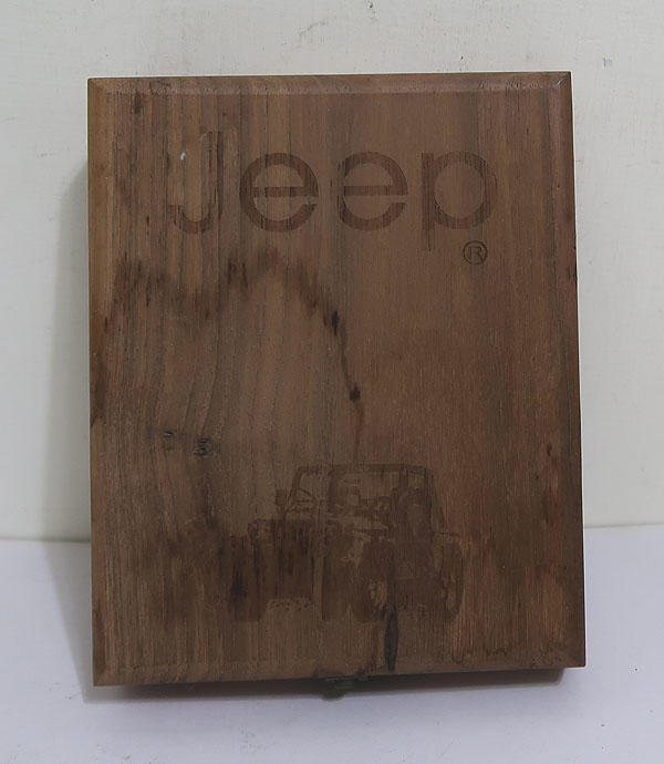 Jeep 木盒/收納盒/置物盒
