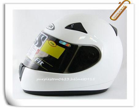 ZEUS 瑞獅安全帽，全罩安全帽，ZS-2000C，zs2000C，素色，白
