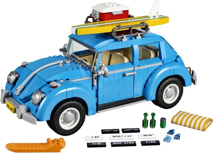 LEGO 樂高 Creator Expert系列 10252  Volkswagen Beetle (下標前請先問庫存)