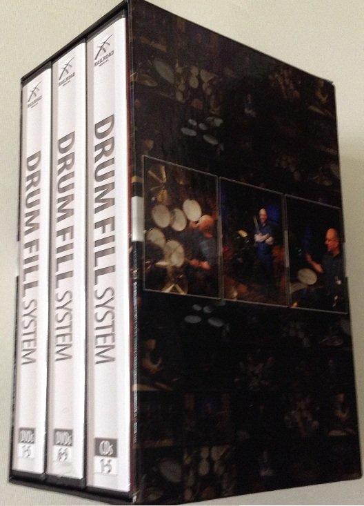 爵士鼓教學DVD DRUM FILL SYSTEM Lionel Duperron | 露天市集| 全台