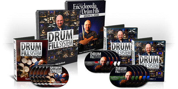 爵士鼓教學DVD DRUM FILL SYSTEM Lionel Duperron | 露天市集| 全台