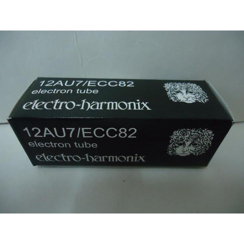Brand New In Box Gain Matched Trio (3) Electro-Harmonix 12AU7 ECC82 - Foto 7