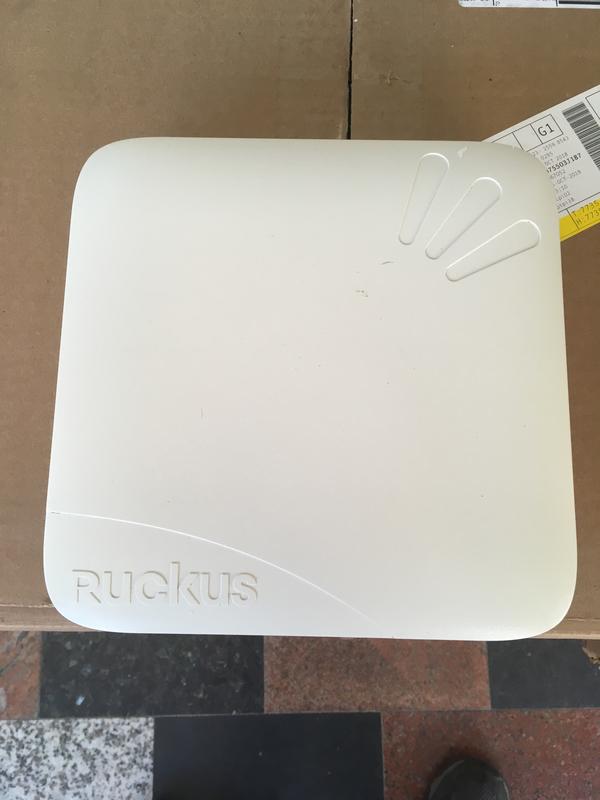 Ruckus 7982 Zoneflex 7982 Indoor Wireless Access Point | 露天市集