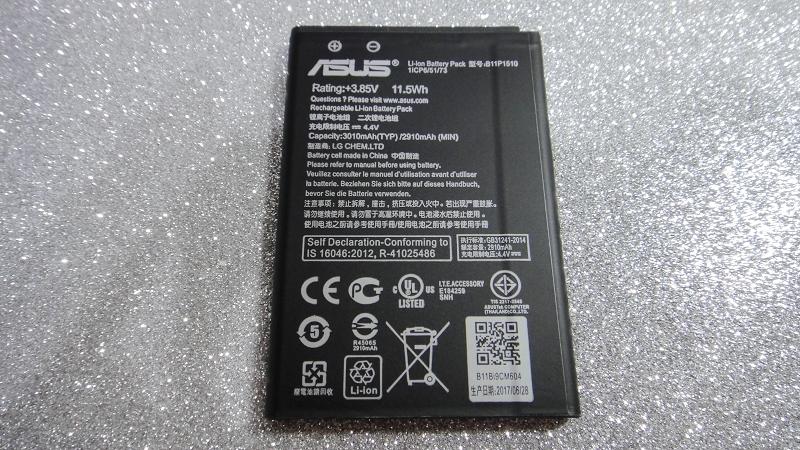 ASUS ZenFone Go TV (ZB551KL) X013DB 原廠電池 B11P1510