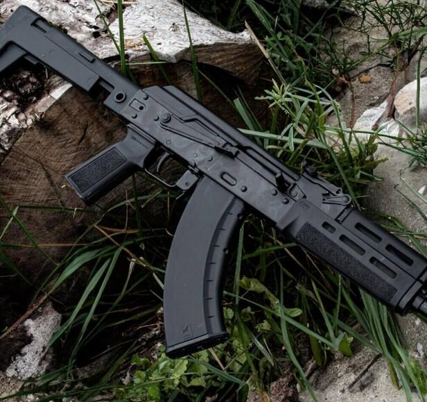 原廠B5 Systems AK P-GRIP 黑色握把-全新真品-補貨中 | 露天市集 | 全台最大的網路購物市集
