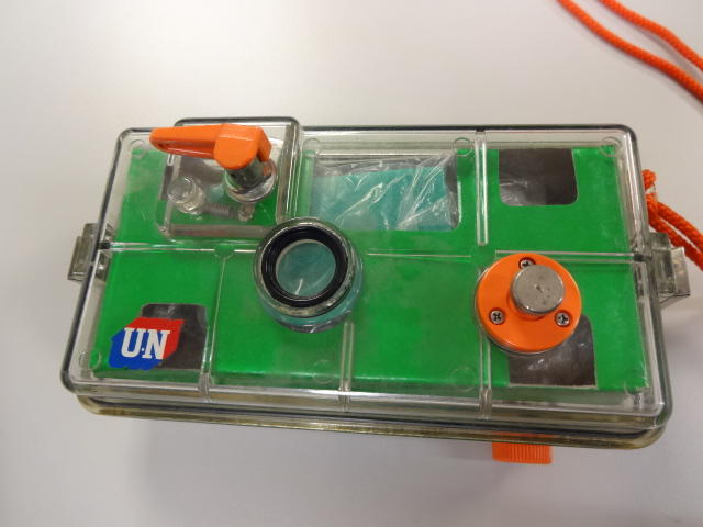 中古 日本製 傻瓜 相機 防水盒 拋棄式 相機