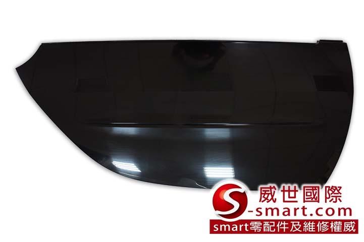 SMART For2 450/600cc/700cc / 副廠右門板：乘客座(非敞篷車用/標準版/素料/精密耐用款)