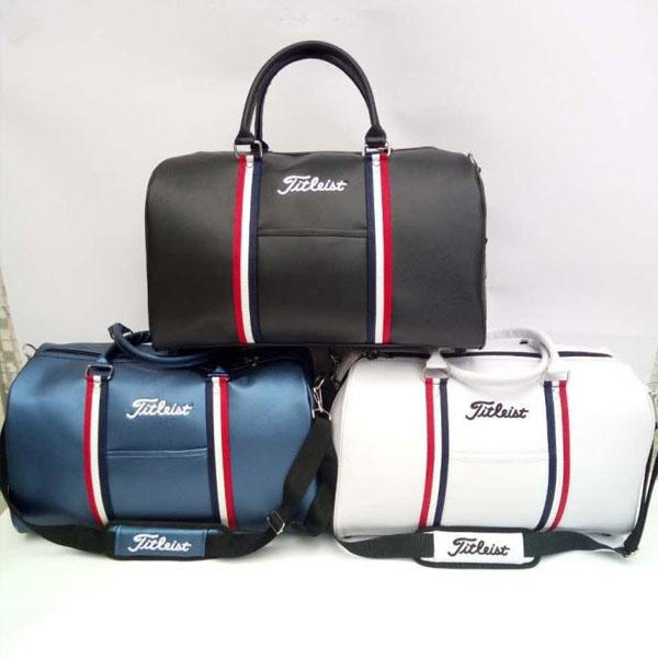 【老煙槍】Titleist高爾夫球包 衣物包  手提包/內置鞋物 旅行便攜